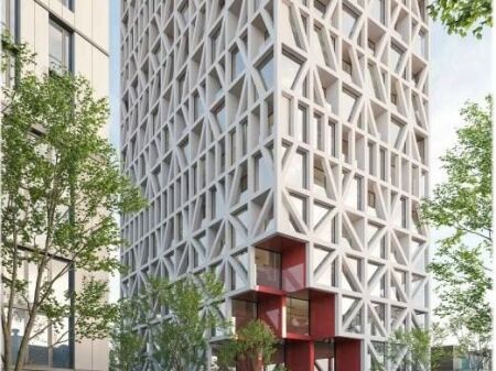 Occasion for a few days!!! Apartments for Sale 600 euro/m2 below the company's price at Filigree Tower, in Tirana