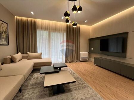 LUXURY APARTMENT FOR RENT 2+1+2 +PARKING