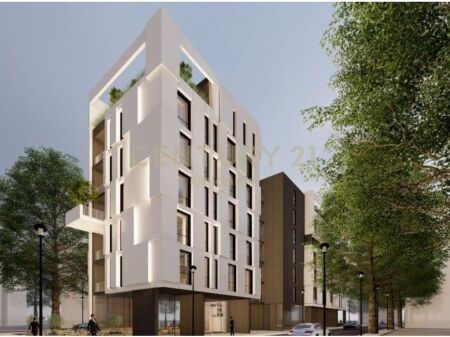 Iluminar Residence - Apartament 1+1 për shitje !!