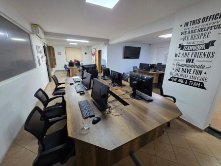 Zyre me qera tek Ish Parku ,Rruga Ndre Mjeda