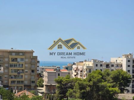 SHITET APARTAMENT 2+1+2 NE REZIDENCEN TOCAK,PLAZH!