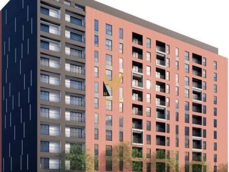 UFFICIO 124 M2 IN AFFITTO AL NUOVO BOULEVARD 80.000 LEKE