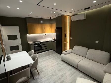 Apartament 2+1+Post Parkimi per shitje te Ali Demi, Kompleksi Darling