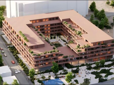 SHITET STUDIO NE REZIDENCEN ME TE RE NE GOLEM, SUN SEA RESIDENCE!! MUNDESI PAGESE ME KESTE!!    56,000 €