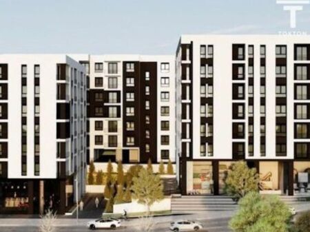 FOR SALE, APARTMENT 1+1, BELFIORE RESIDENCE 2, PASKUQAN