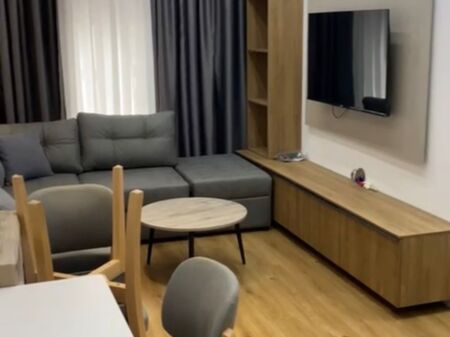 APARTAMENT ME QERA 2+1 ALI DEM 550 EURO