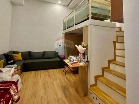 Studio apartments for rent at the Electric Market