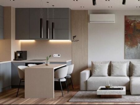 APPARTAMENTO IN AFFITTO 1+1 ALI DEM 590 EURO