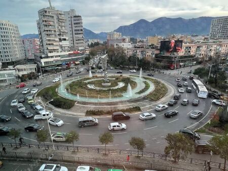 APPARTAMENTO IN AFFITTO 1+1 ZOGU I ZI 50.000 LEKE