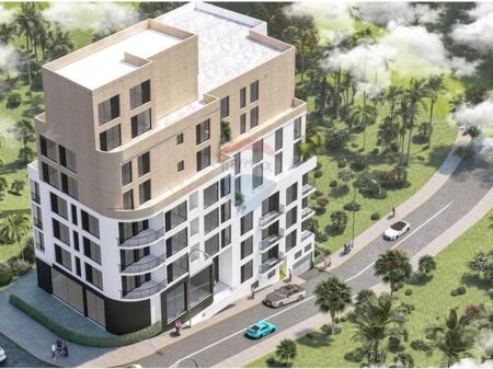 Shitet Apartament 2+1 te Rruga Mihal Grameno