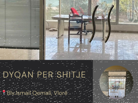  Dyqan për Shitje – Sheshi Isa Boletini, Vlorë