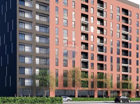 Apartament 1+1 ne shitje Bulevardi i RI!