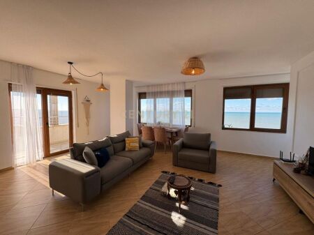 Apartament 1+1 Full Pamje Deti Me Qira në Currila, Durrës - 700€ | 70 m²