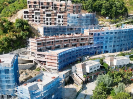 🏡 KODRA E DIELLIT 2  Shitet Apartament 3+1+2  