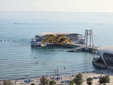 Apartment 2+1+2 for Sale in Vollga, Durres!