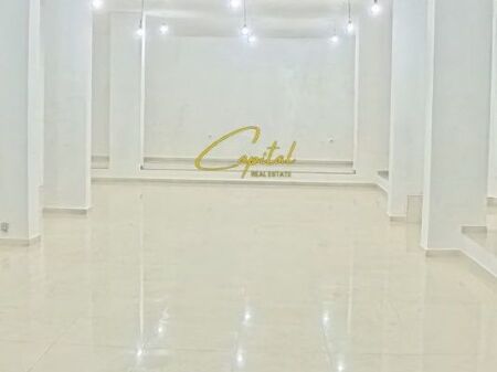 BUSINESS PREMISES FOR RENT 125 M2 MEDRESEJA 900 EURO