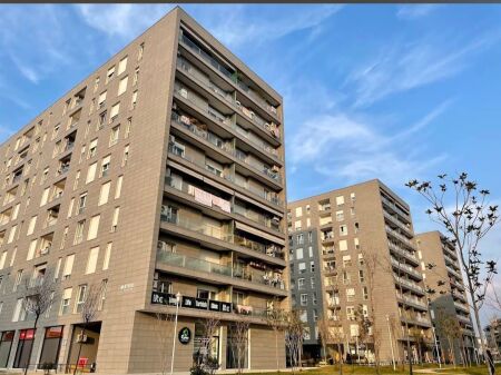 2+1 in affitto a Don Bosco con parcheggio