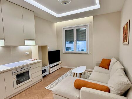 Qera Apartament 2+1 tek Liqeni i Thatë