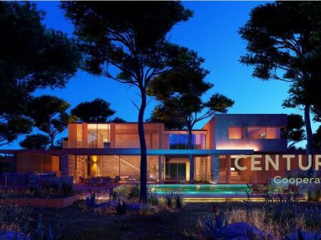 SHESIM VILË MODERNE ME PISHINË NË GJIRIN E LALËZIT, LURA 5 RESIDENCE    2,200,000 €