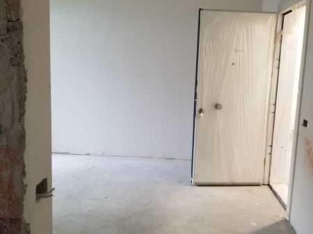 Shitet 1+1 apartment te mangalemi 73000 eu 46 metra ne proces