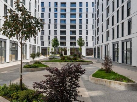 Apartament 1+1+ballkon ne shitje Akses Tirana Ish dogana 71mq