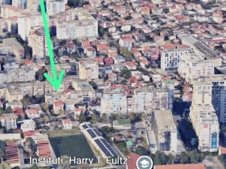 1+1 for Rent near Harry Fultz