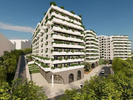 ✨Apartment 1+1+Balcony for Sale | 📍Aluna Complex, Paskuqan