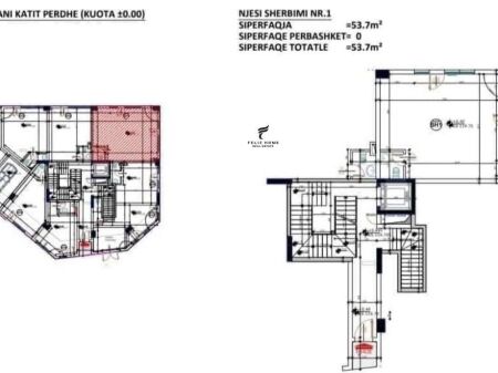 SHITET DYQAN 53 M2 TREGU ELEKTRIK 199.000 EURO