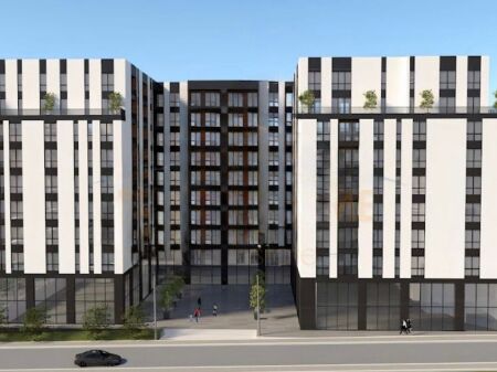 ✨Shitet Apartament 1+1 me Verandë | 📍Belfiore Residence 1, Paskuqan