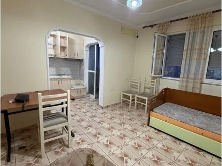 SHITET APARTAMENT 1+1 NE RRUGEN IRFAN TOMINI,TIRANE
