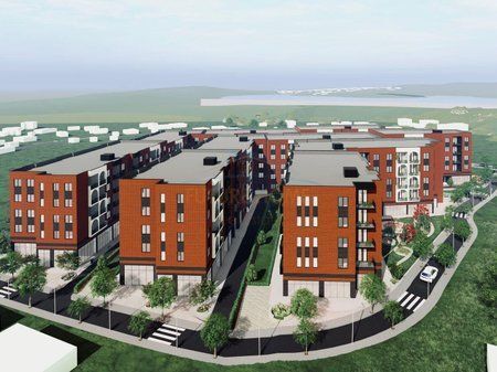 Shitet, Apartament 2+1+2, Lake Side, Paskuqan, Tiranë.