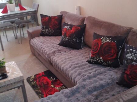 Apartment 1+1 for rent Komuna Parisit 450 Euro