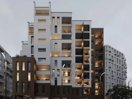 SHITET: *3+1+2Wc & 2 Ballkone* *(📍Mara Residence - Ngjitur Me Fiore Di Bosko )* 158.3 m², Kati 2, Ndërtim Ultra i Ri, Çmimi *295,000€* 🌠