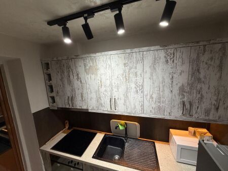 Appartamento 1+1+Veranda in Via Dibres