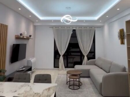 For rent 1+1 Urban Gate Astir 45,000 leke