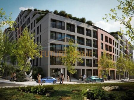 Shitet apartament 1+1 Diellon Residence Paskuqan