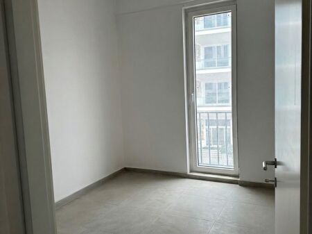 🏢At the end of 5 Maji Street, near the reconstruction buildings, a 2+1 apartment is for rent, partially furnished 40,000Leke