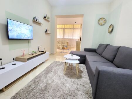 JEPET ME QERA APARTAMENT 1+1+BALLKON "SHESHI SKEDERBEJ " 67.000 LEKE