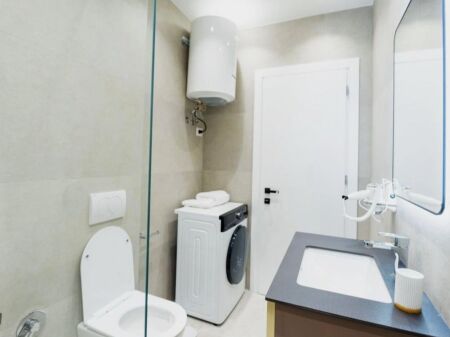 Apartment For Rent 1+1 In Bllok (ID B211417) Tirana