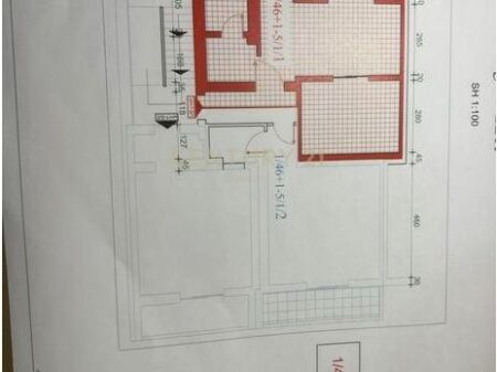 RRUGA E BARRIKADAVE, SHESIM APARTAMENT 1+1