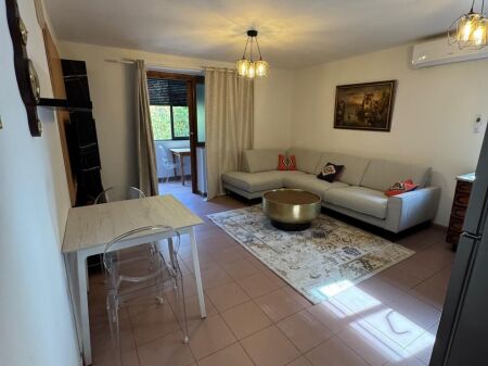 For rent 2+1 apartment near the Prosecutor's Office of Tirana