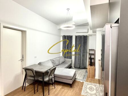 APARTMENT FOR RENT 1+1 ALI DEMI 35,000 LEKE