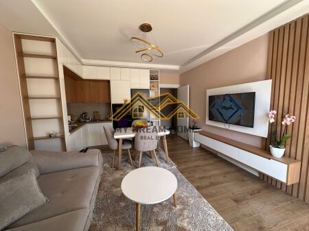 FOR SALE 2+1 JUST FURNISHED IN DURRES