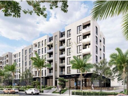 Apartament 1+1 në shitje pranë Malit të Robit