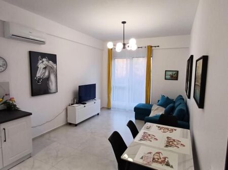 Apartment 1+1+parking space for rent at OXA RESIDENCE.