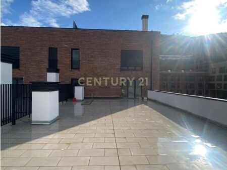 KODRA E DIELLIT 2, SHESIM APARTAMENT 3+1+2 ME VERANDE