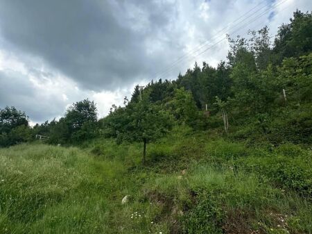 Tokë për Shitje – 1,400 m² në Dajt