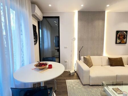 FOR RENT APARTMENT 1+1 NEAR DURRES ROAD!!
