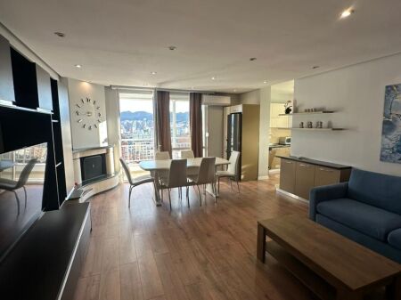 🏡 Apartment 2+1 for Rent – Blloku  Exhibition “Shqipëria Sot”, Blloku     