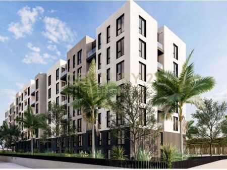 Apartament 1+1 në shitje pranë Malit të Robit, 150 m nga deti